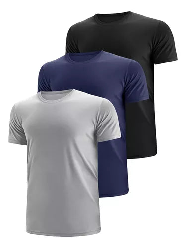 Camiseta Dry-Fit