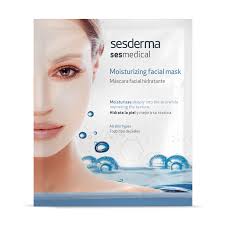 Mascarilla facial hidratante